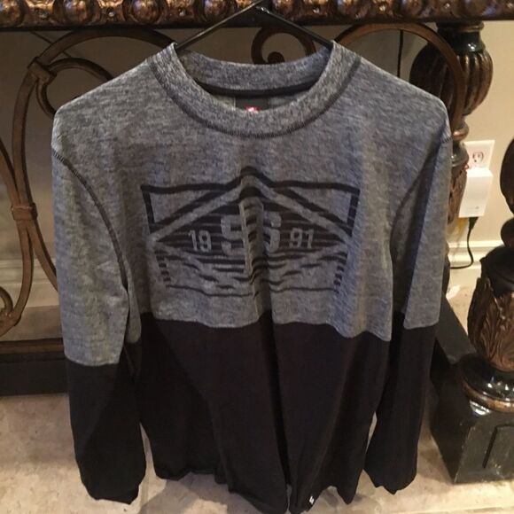 Men's SouthPole Upscale Athletic Shirt - Picture 8 of 8